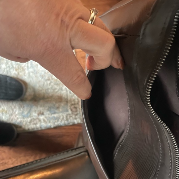 Louis Vuitton vintage Hobo bag - Picture 5 of 7